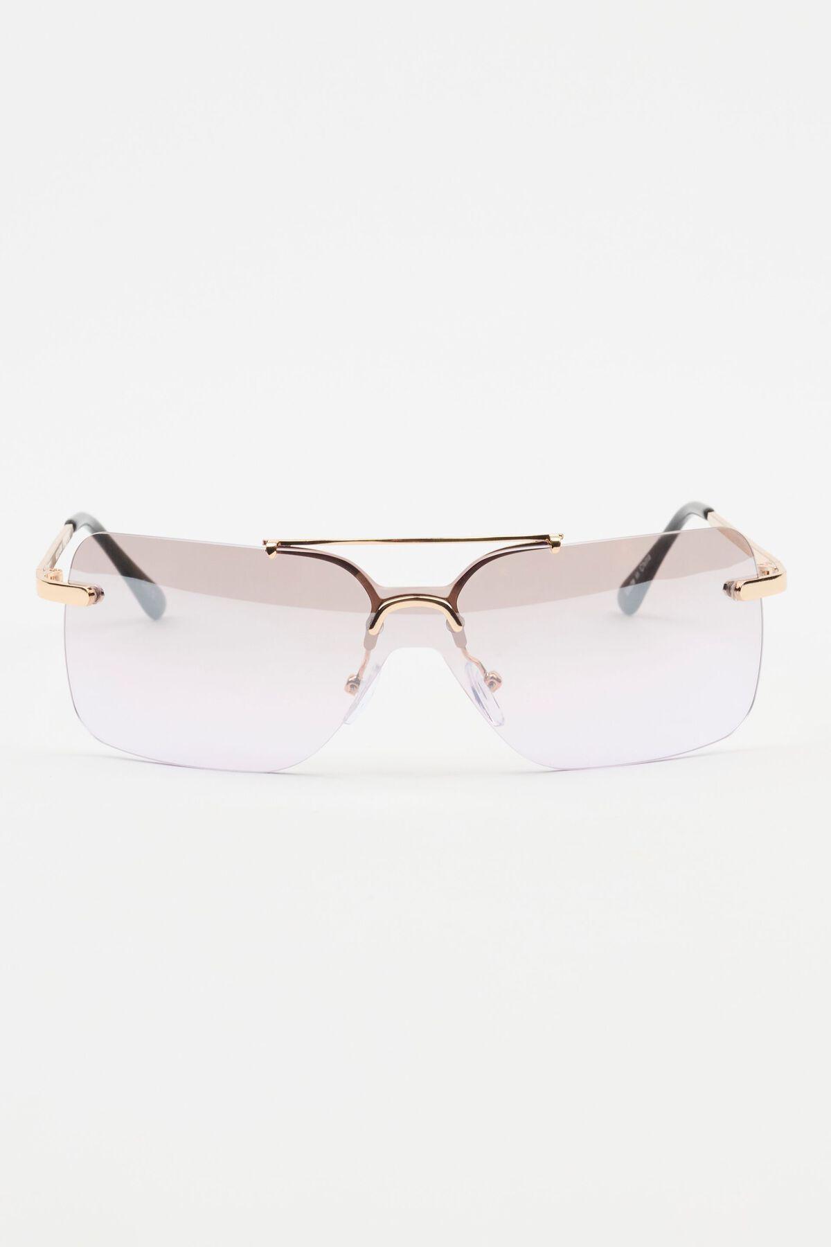 Shield Lens Sunglasses Product Image