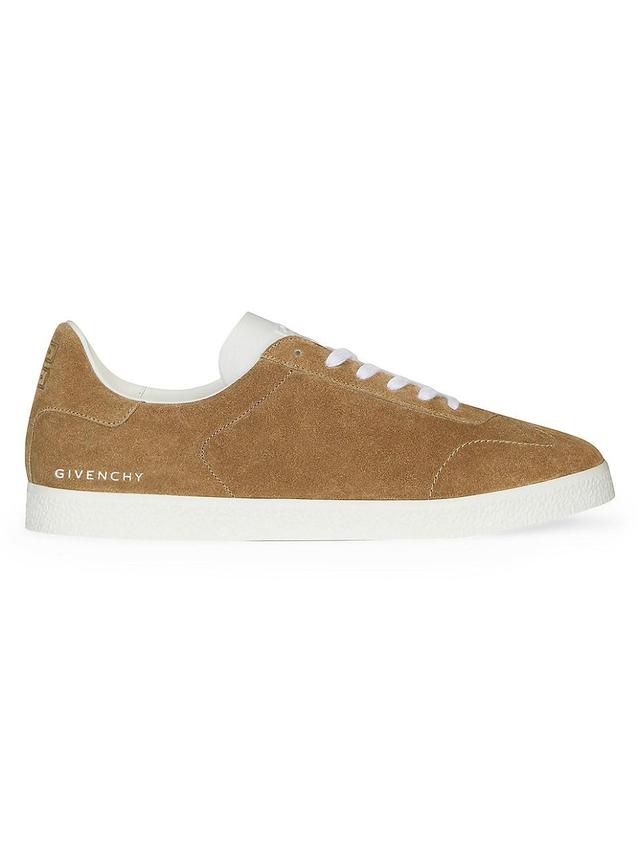 Mens Town Sneakers In Suede Product Image