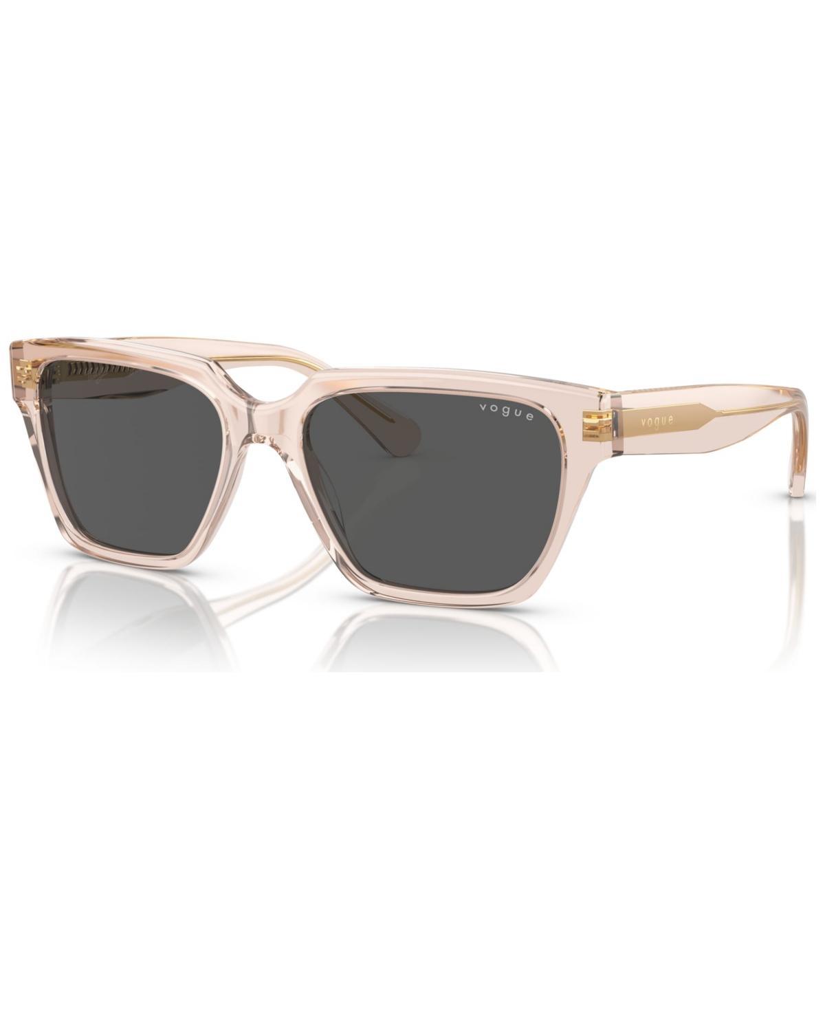 Womens 52MM Square Sunglasses Product Image