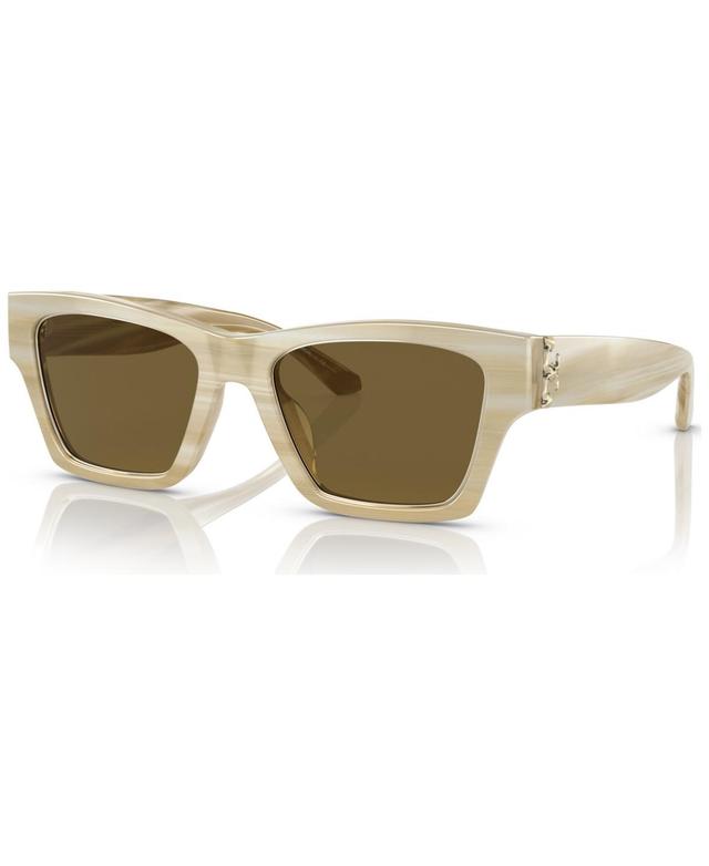 Womens 52MM Square Sunglasses Product Image