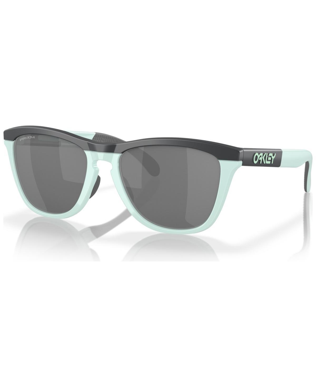 Oakley Frogskins 55mm Prizm Keyhole Sunglasses Product Image