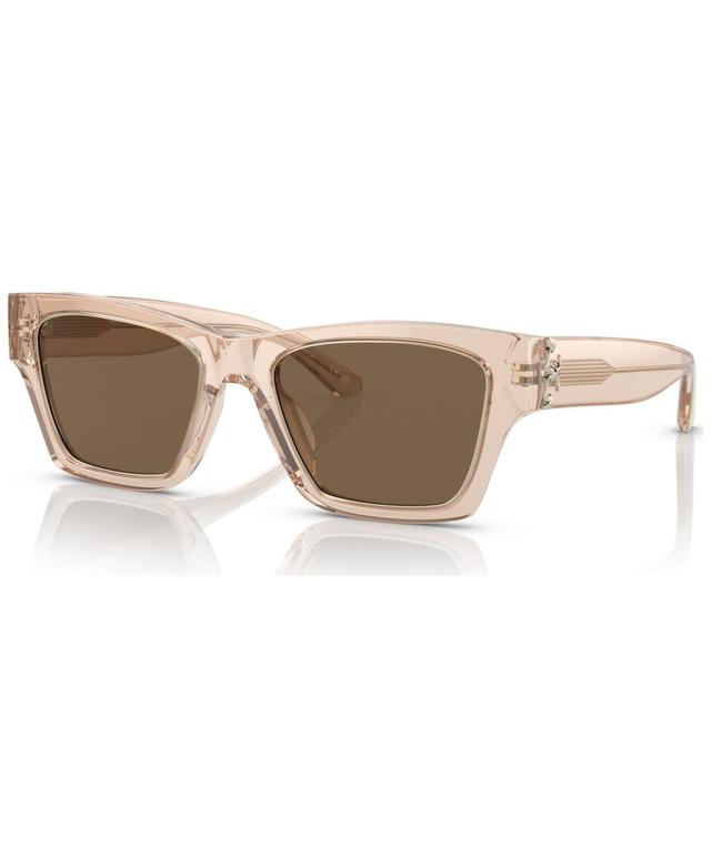 Womens 52MM Square Sunglasses Product Image