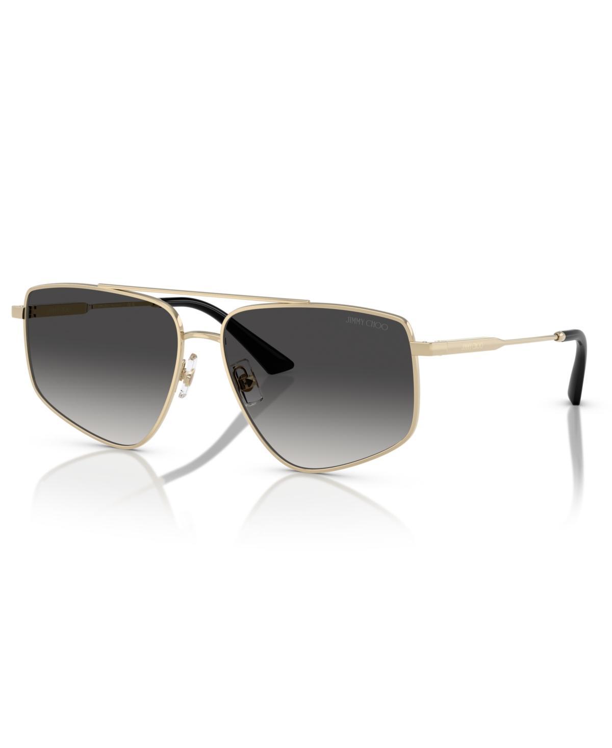 Jimmy Choo Womens Sunglasses JC4011 Product Image