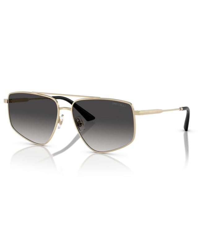 Jimmy Choo Womens Sunglasses JC4011 Product Image