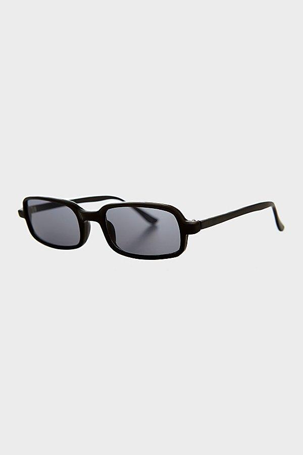 Sunglass Museum Vintage Paris Small Mod Rectangle Sunglasses Womens at Urban Outfitters Product Image