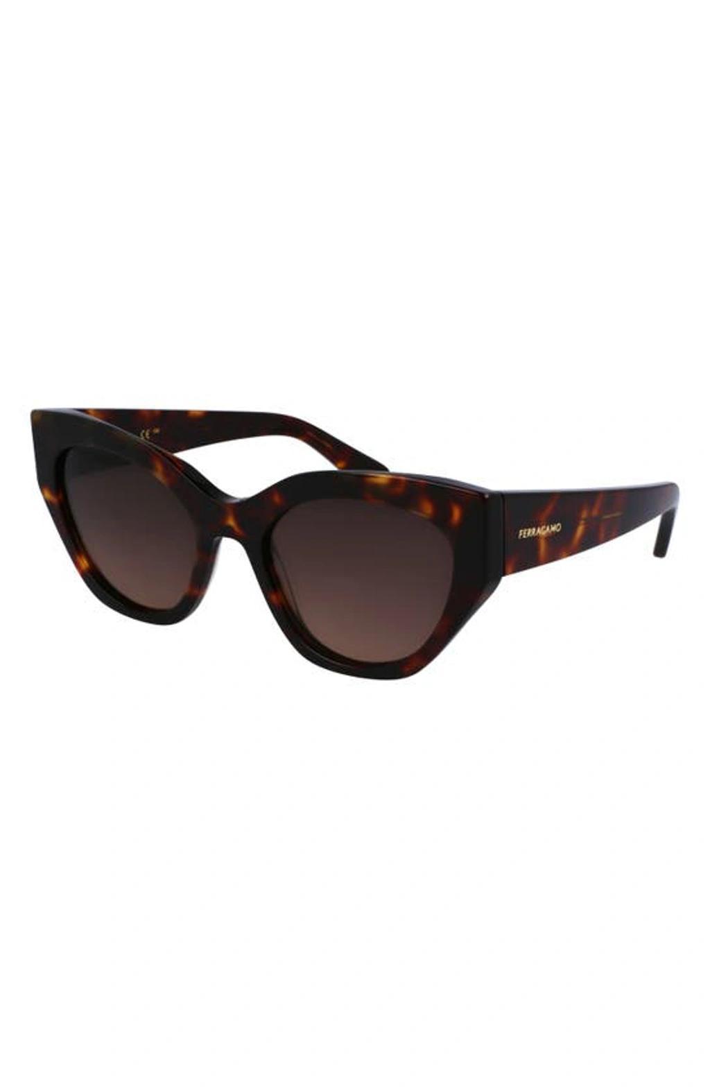 Mens 55MM Rectangular Sunglasses Product Image