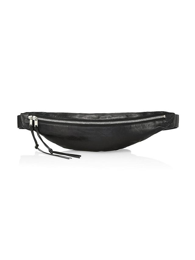 Mens Nylon Belt Bag Product Image