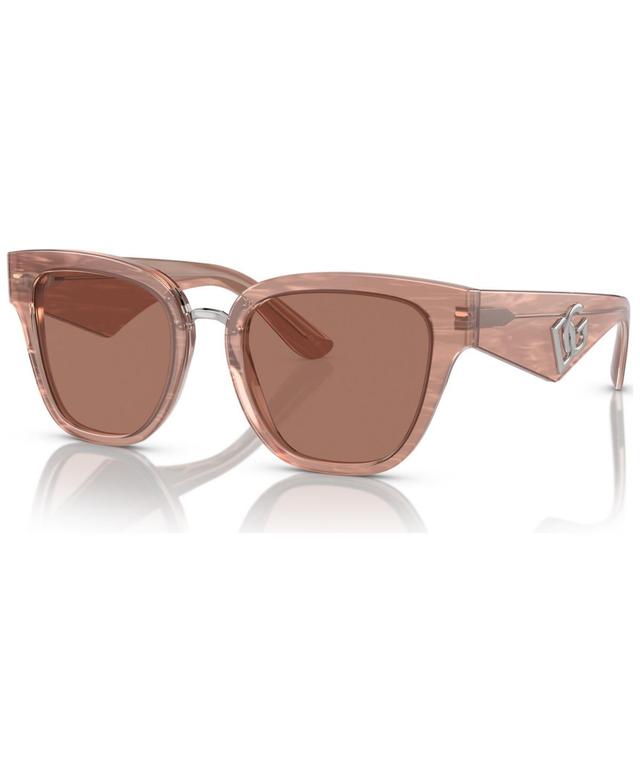 Dolce & Gabbana 51mm Butterfly Sunglasses Product Image