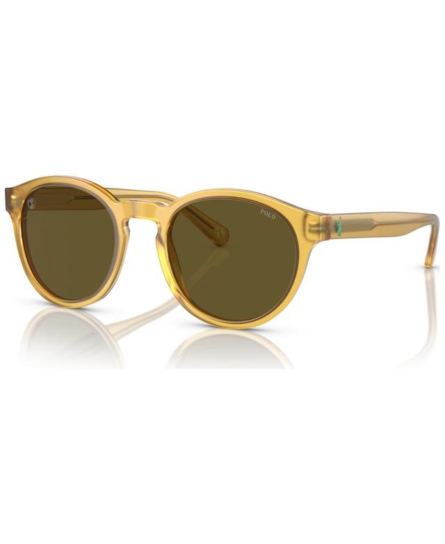 Polo Ralph Lauren Mens Sunglasses, PH419251-x 51 Product Image