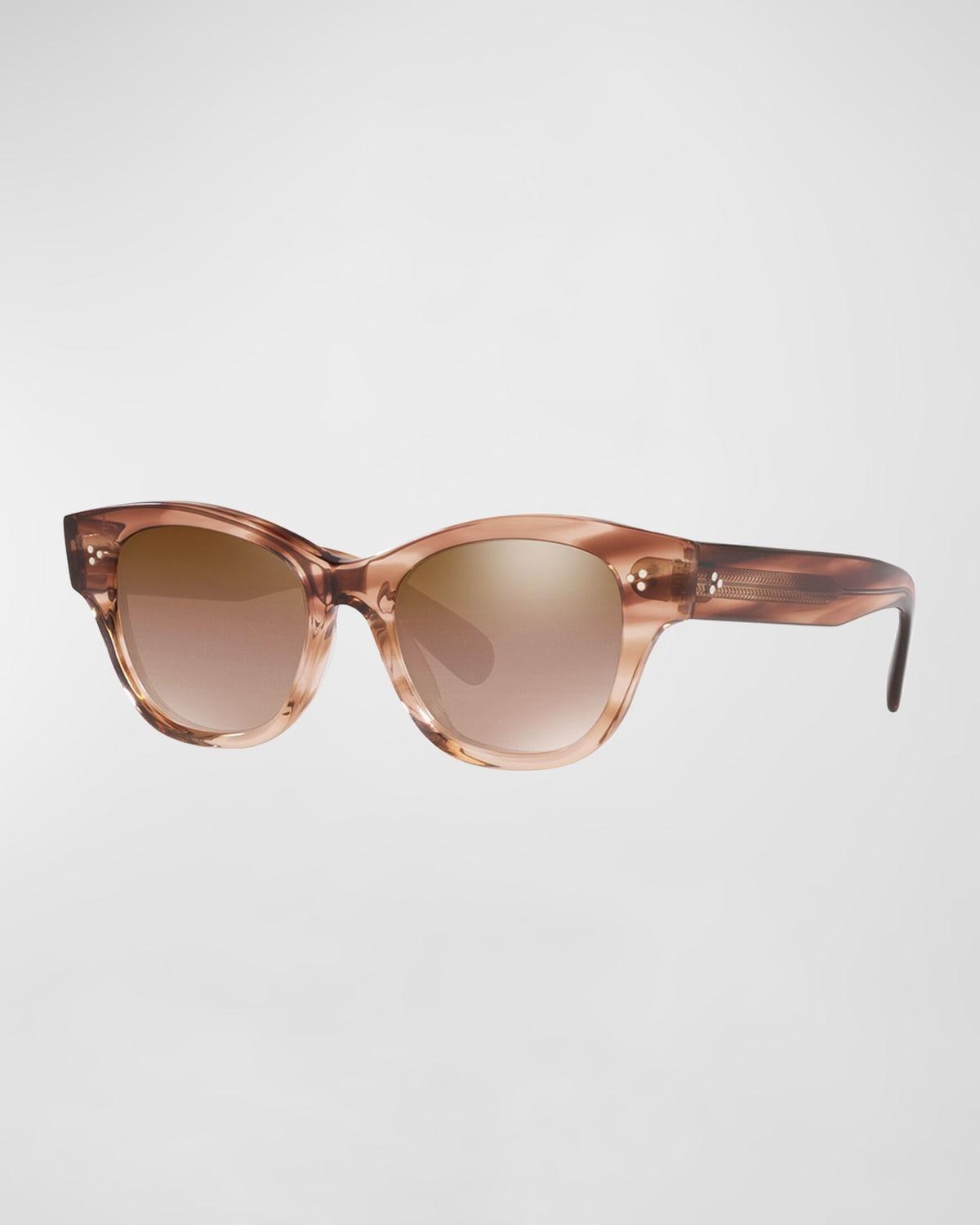 Womens Eadie 51MM Pillow Sunglasses Product Image