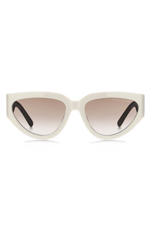 Marc Jacobs 57mm Cat Eye Sunglasses Product Image