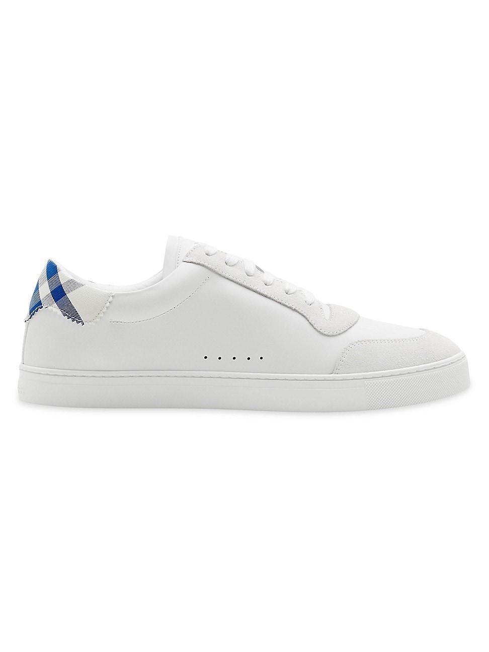 burberry Robin Low Top Sneaker Product Image