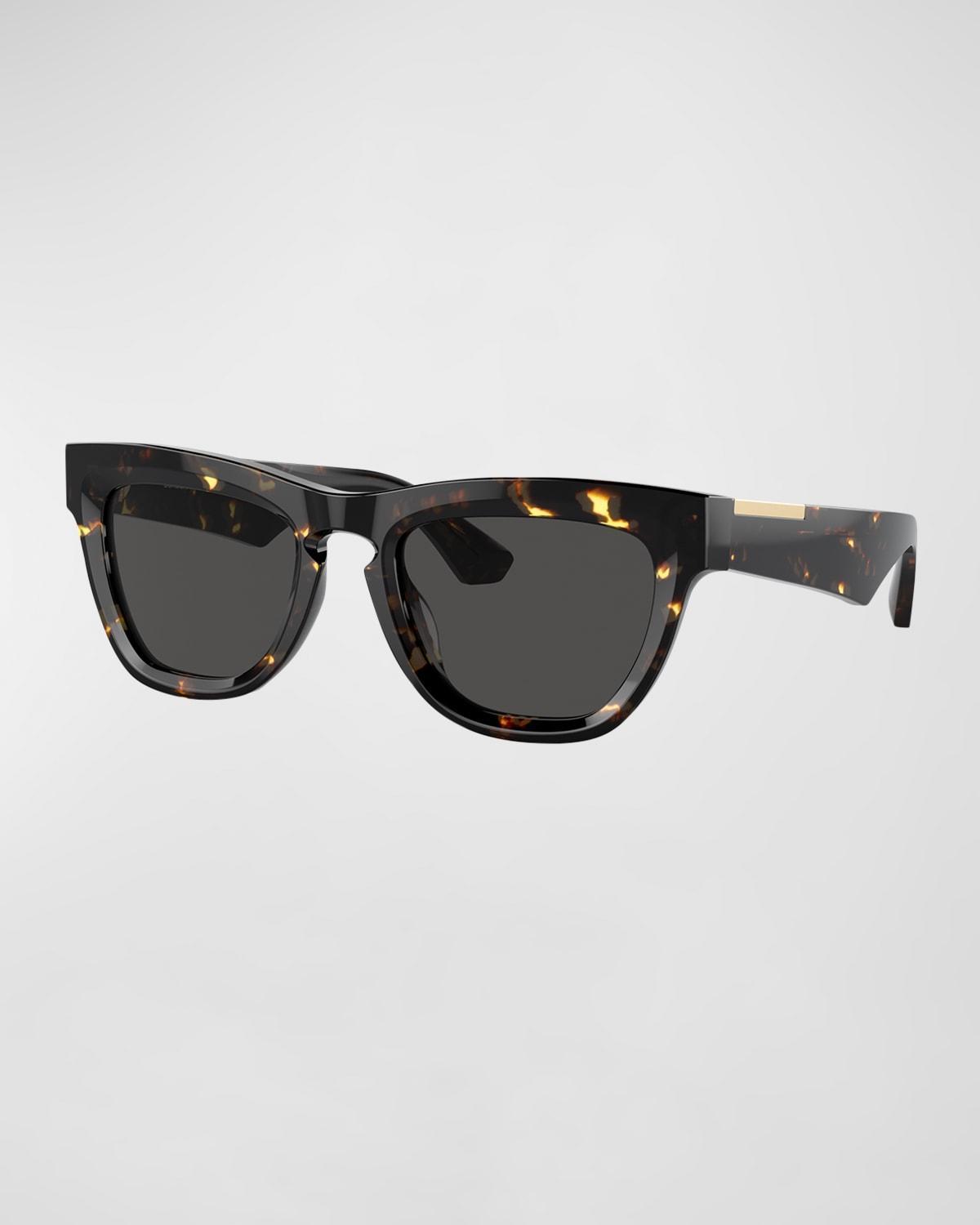 BE4415U Acetate & Plastic Square Sunglasses Product Image