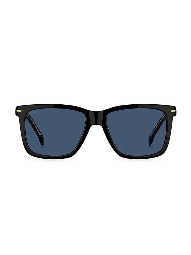 BOSS 55mm Square Sunglasses Product Image