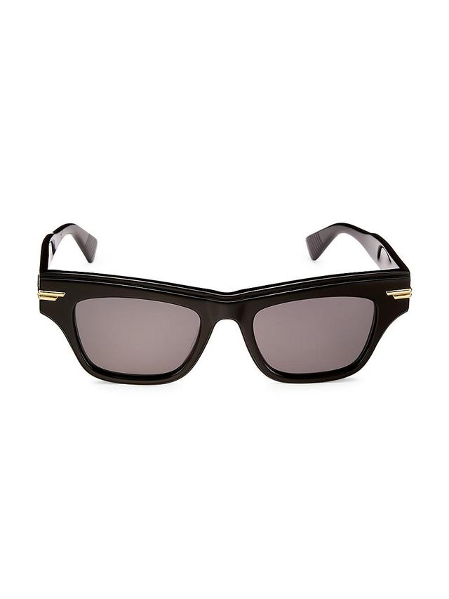 Womens 51MM Square Sunglasses Product Image