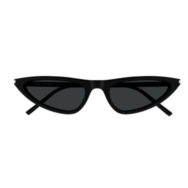 SAINT LAURENT Sl 703001 Black Black Black Product Image