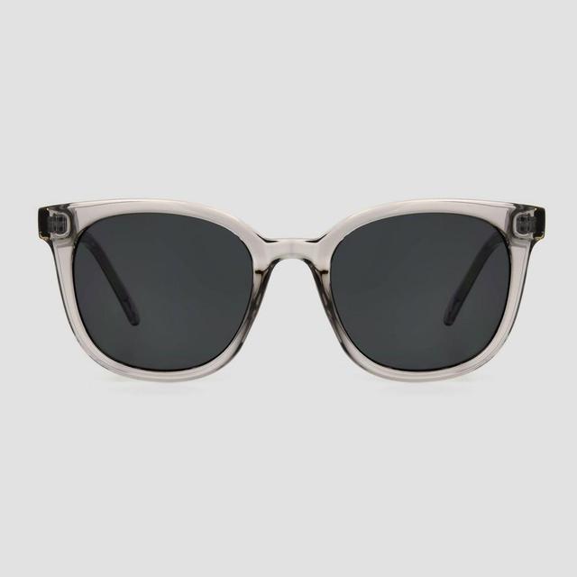 Womens Crystal Square Sunglasses - Universal Thread Product Image