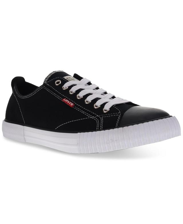 Levis Mens Anikin Canvas Sneaker Product Image