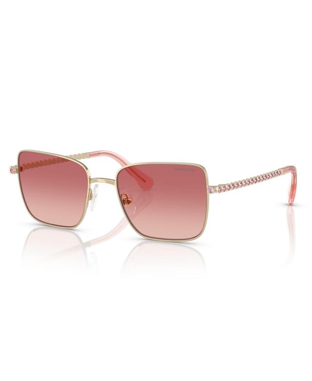 Swarovski Womens Sunglasses SK7015 Product Image