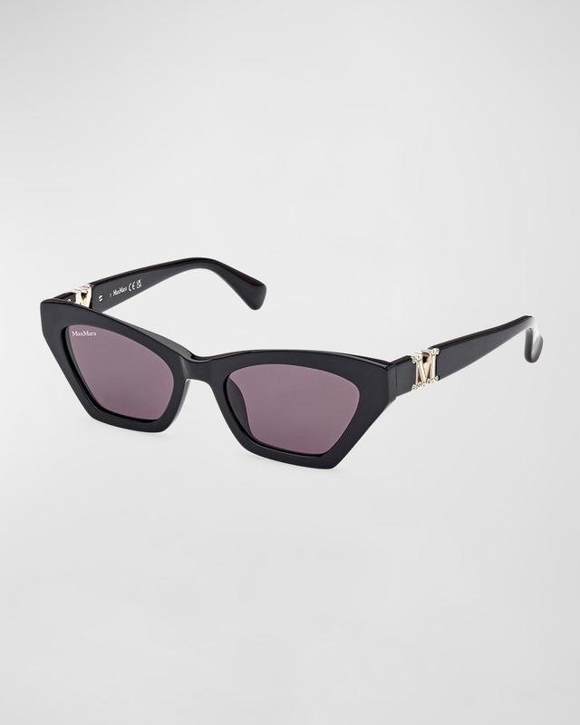 Max Mara 52mm Cat Eye Sunglasses Product Image