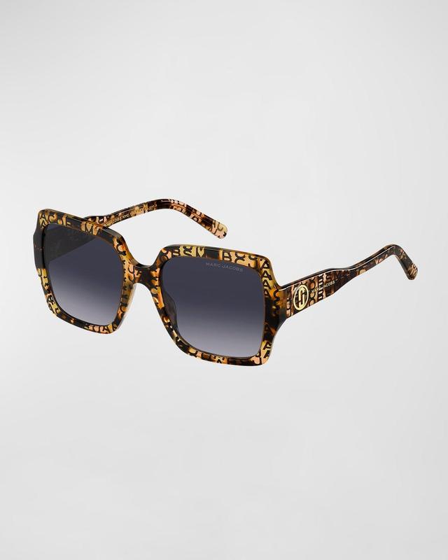 Marc 731S Acetate Square Sunglasses Product Image