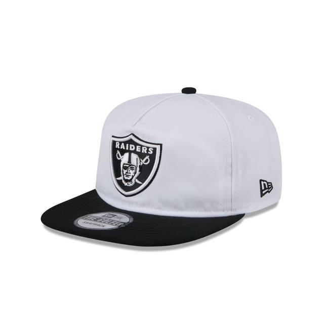 Las Vegas Raiders 2024 Training Golfer Hat Male Product Image