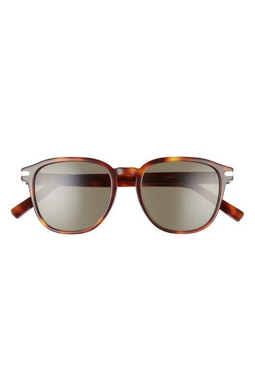 FERRAGAMO Timeless 53mm Rectangular Sunglasses Product Image