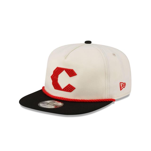 Cincinnati Reds City Golfer Hat Male Product Image