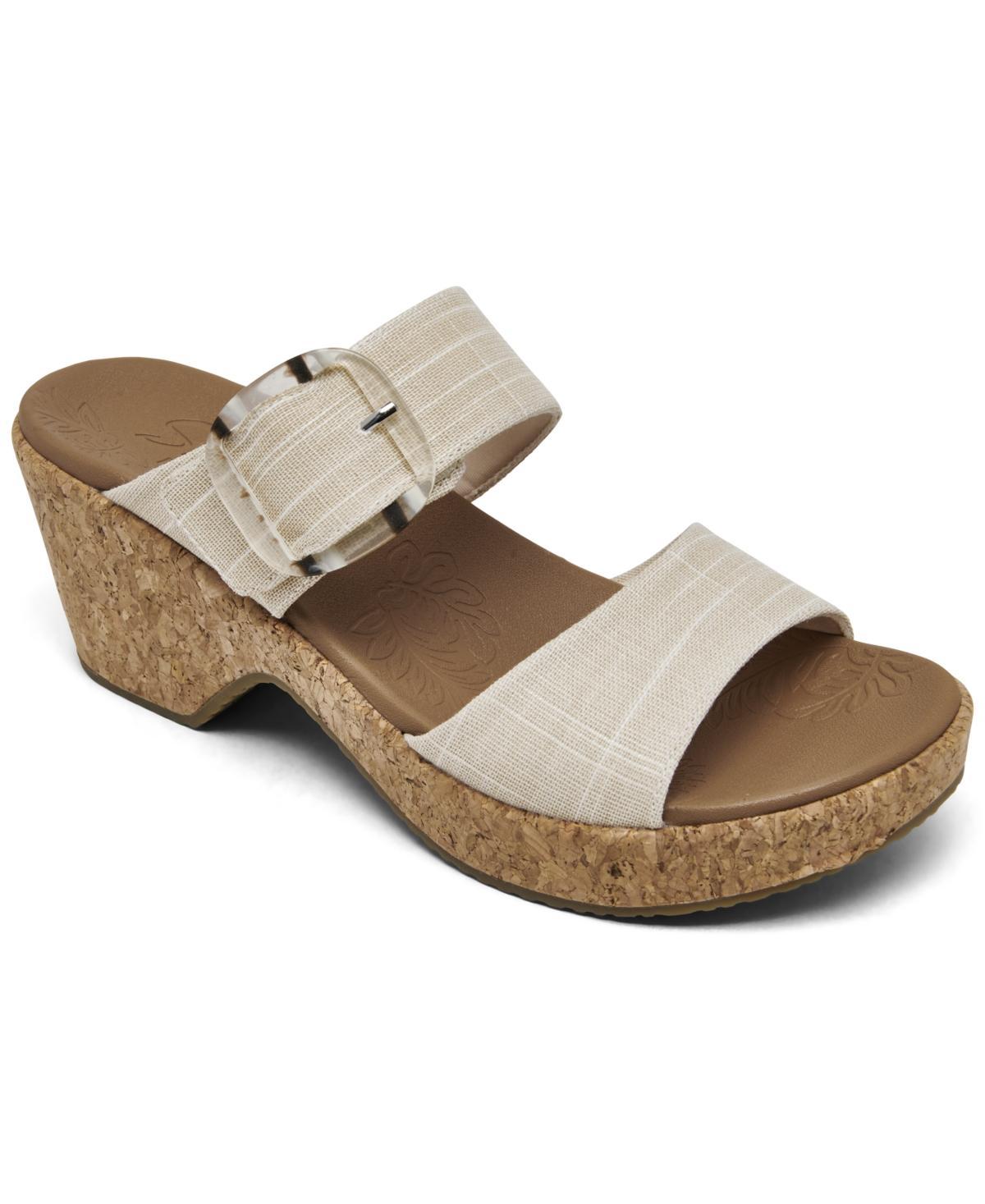 Skechers Womens Cali Brystol Slide Sandals from Finish Line Product Image