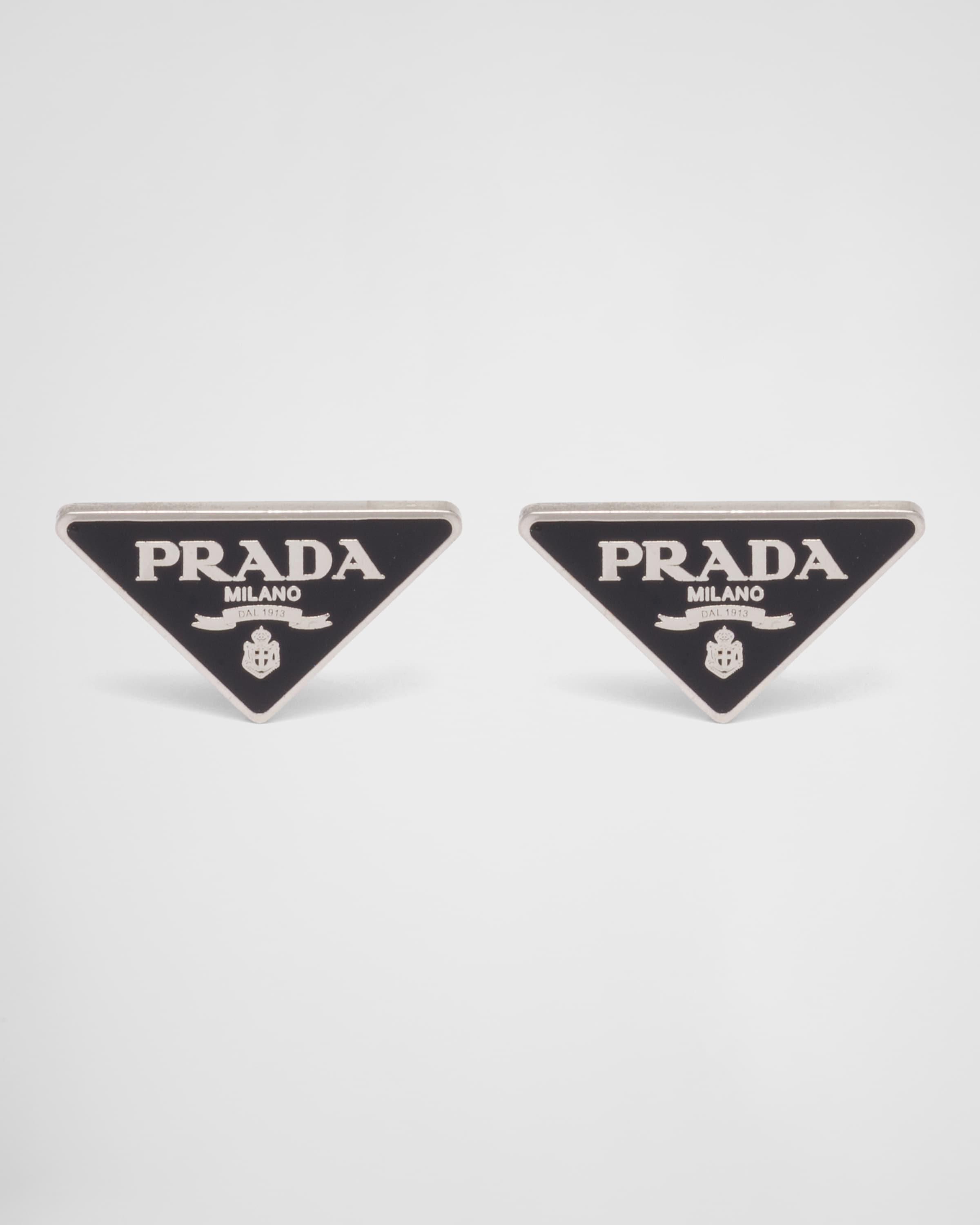 Prada Symbole earrings Product Image