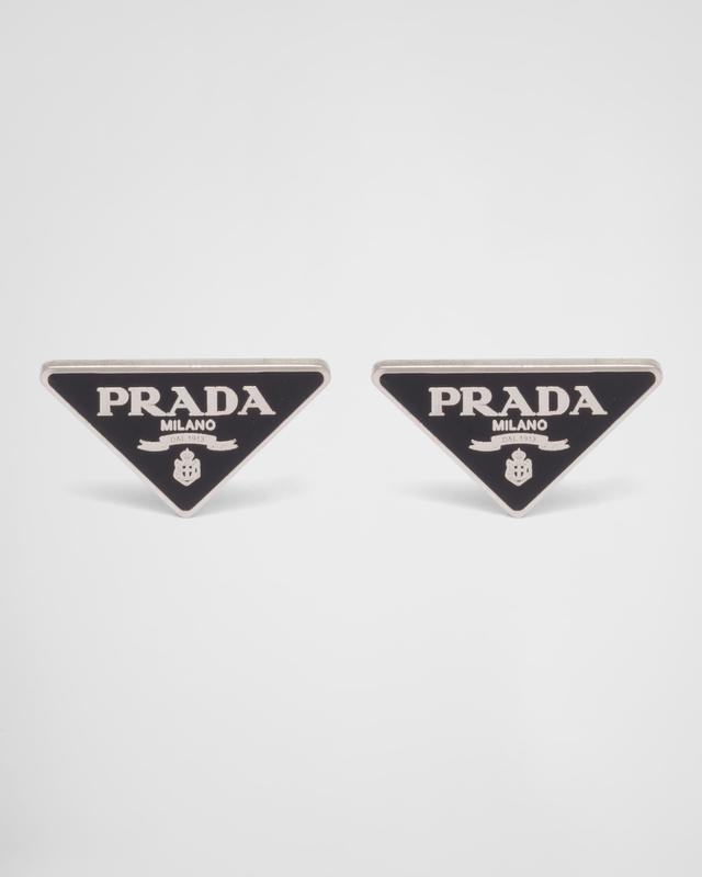 Prada Symbole earrings Product Image