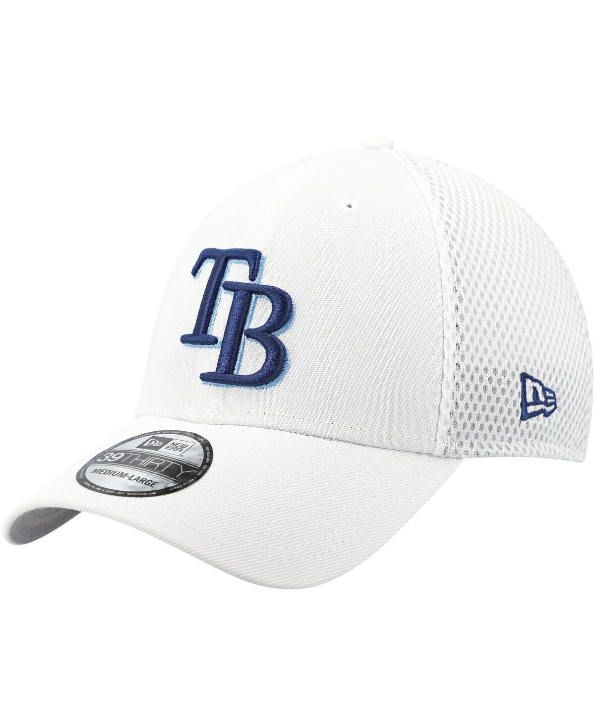 Mens New Era Tampa Bay Rays REPREVENeo 39THIRTY Flex Hat Product Image