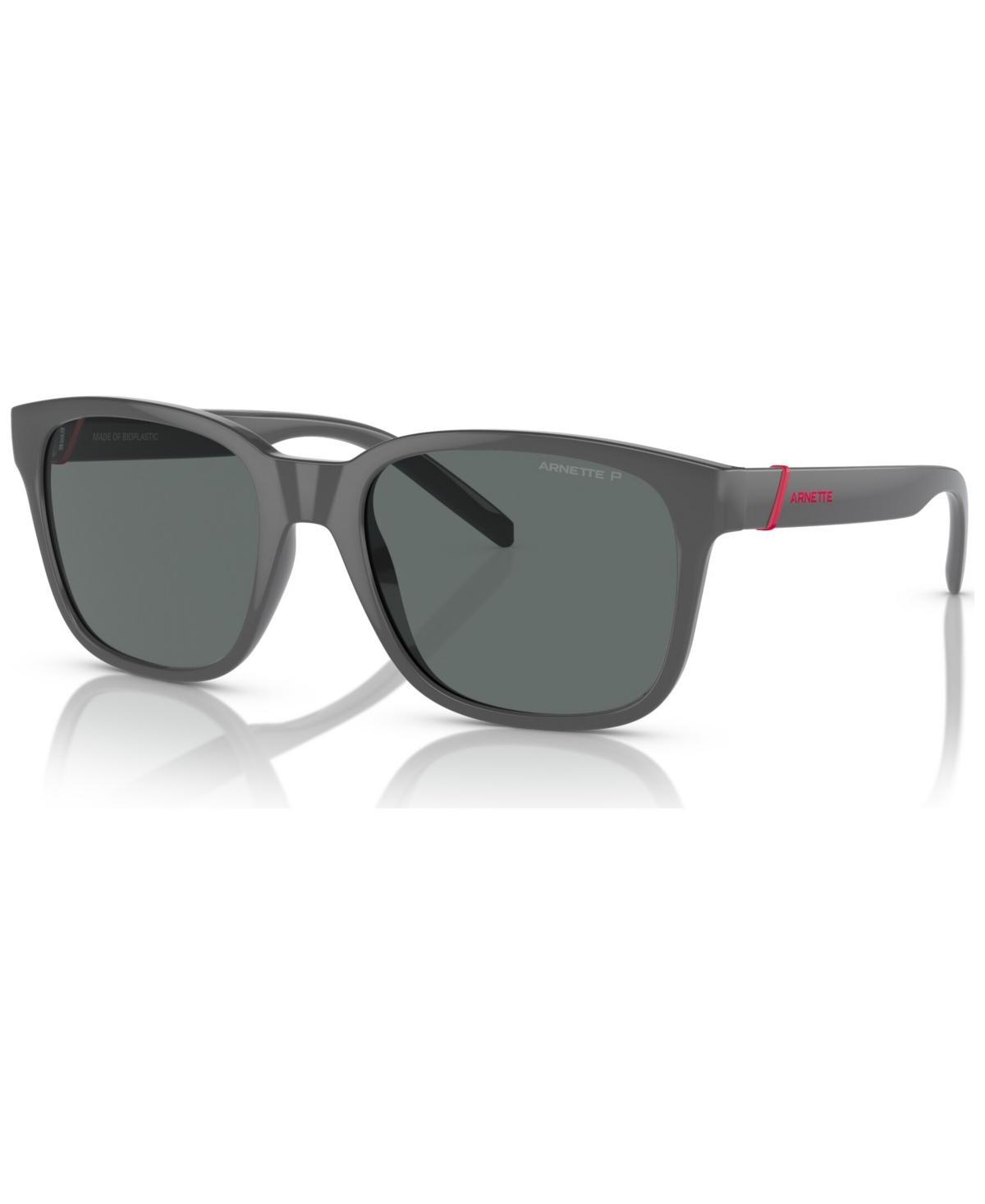 Arnette Men's An4320 Surry H Polarized Sunglasses, Grey, Medium Product Image