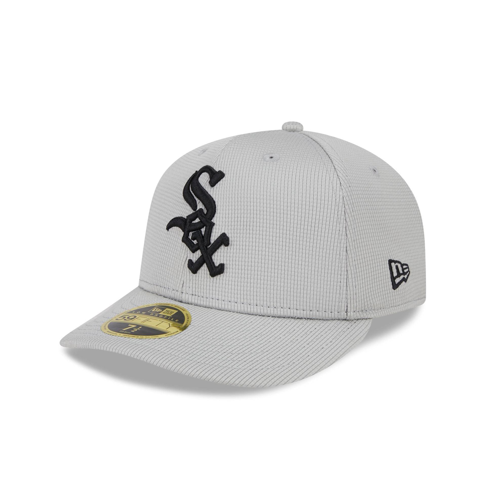 Chicago White Sox 2024 Spring Training Low Profile 59FIFTY Fitted Hat Male Product Image