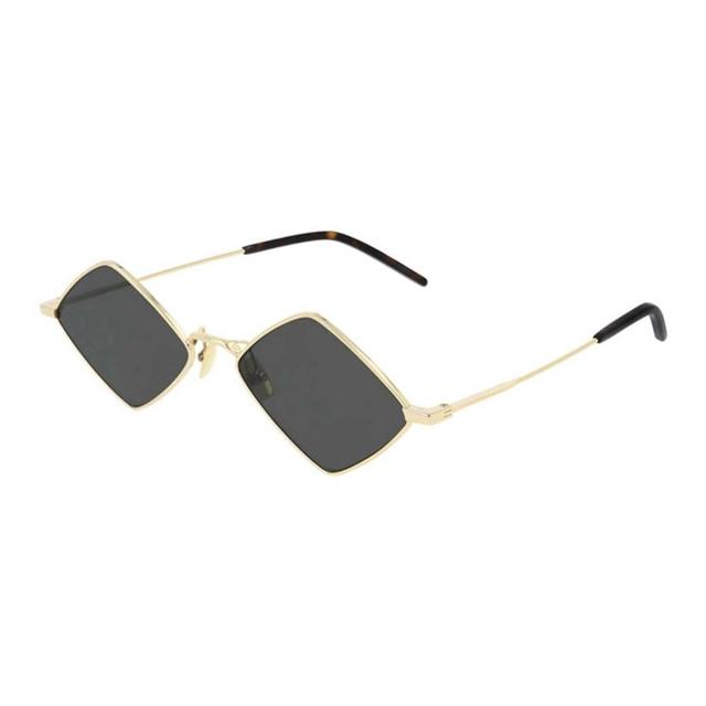 Sunglasses In Oro/grigio Product Image