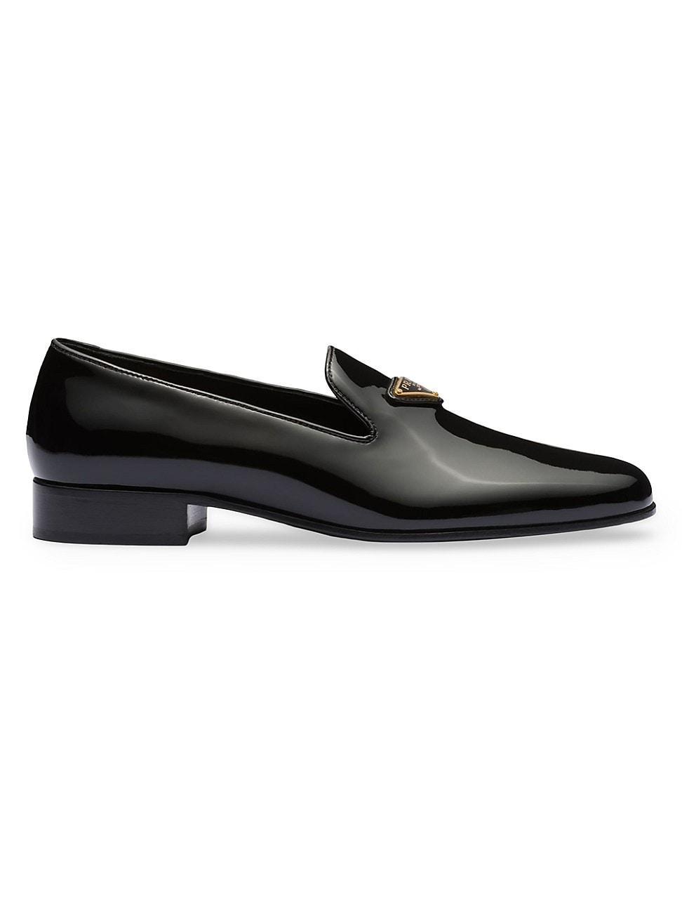 Womens Patent Leather Loafers product image