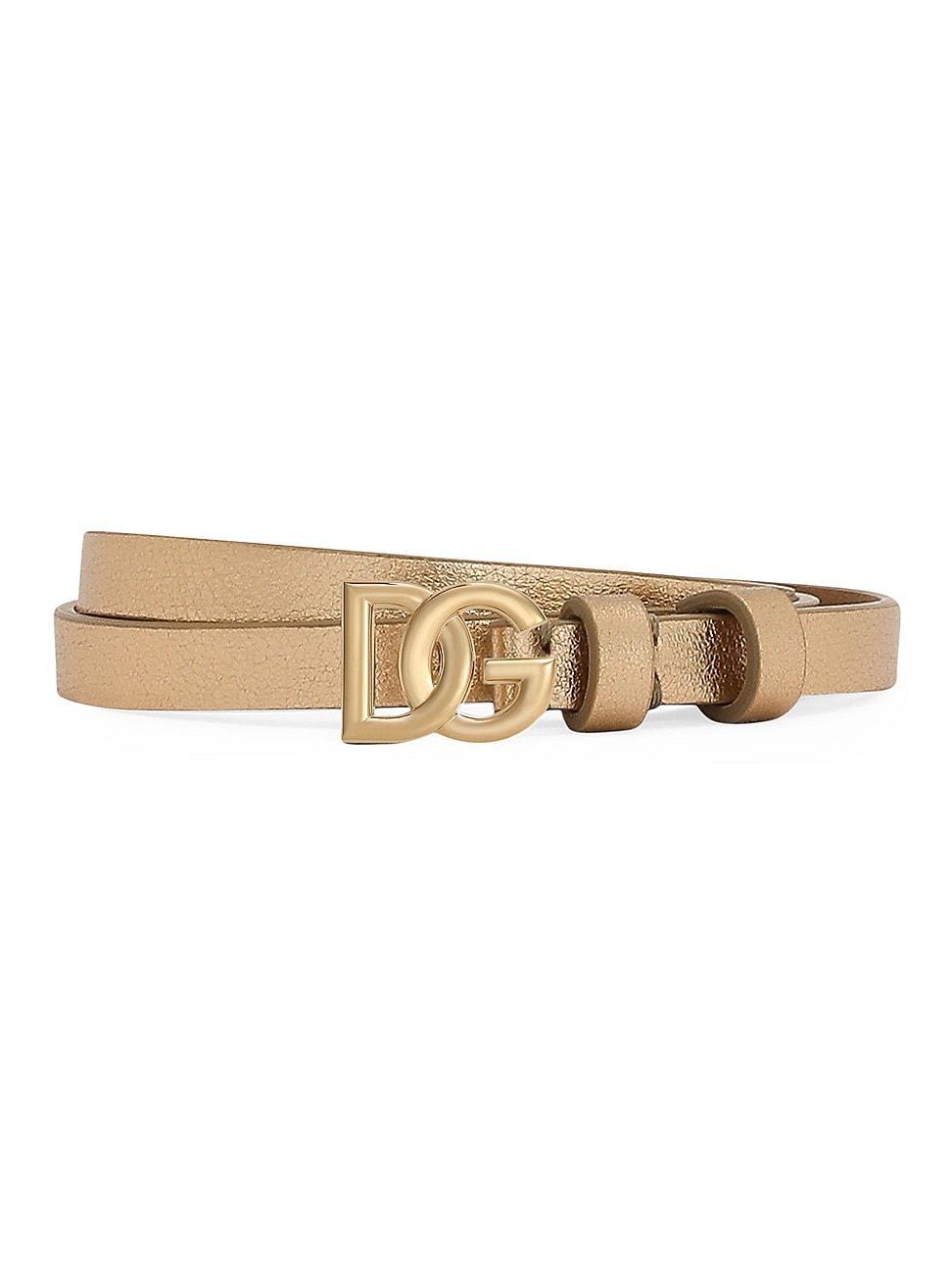 Womens Logo Belt Product Image