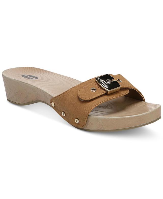 Dr. Scholls Womens Classic Slide Sandals Product Image