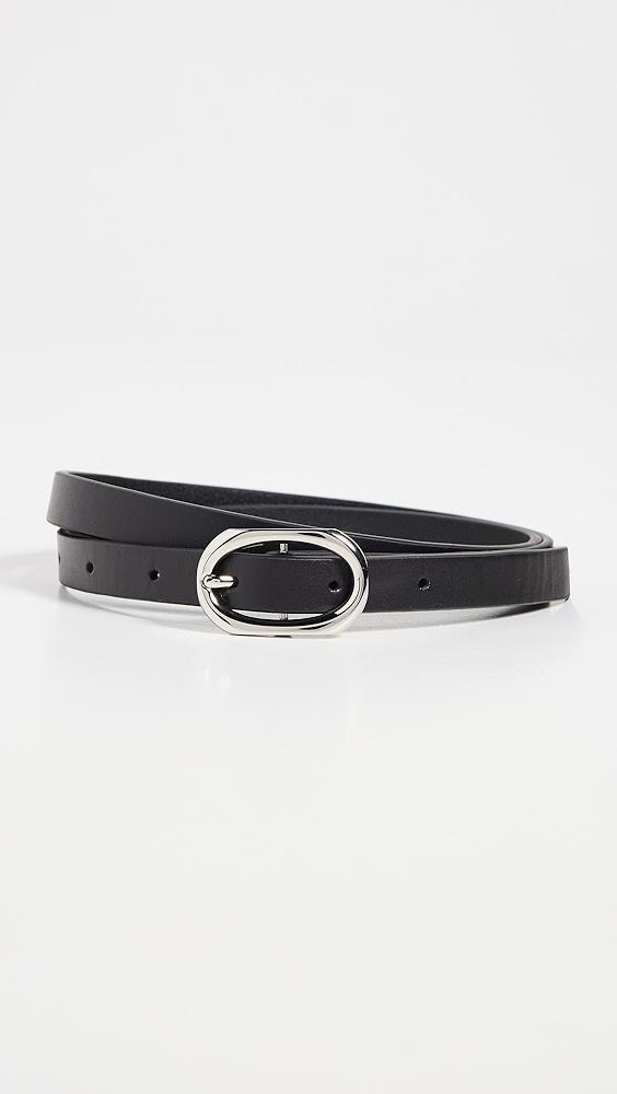 ANINE BING Mini Signature Link Belt | Shopbop Product Image