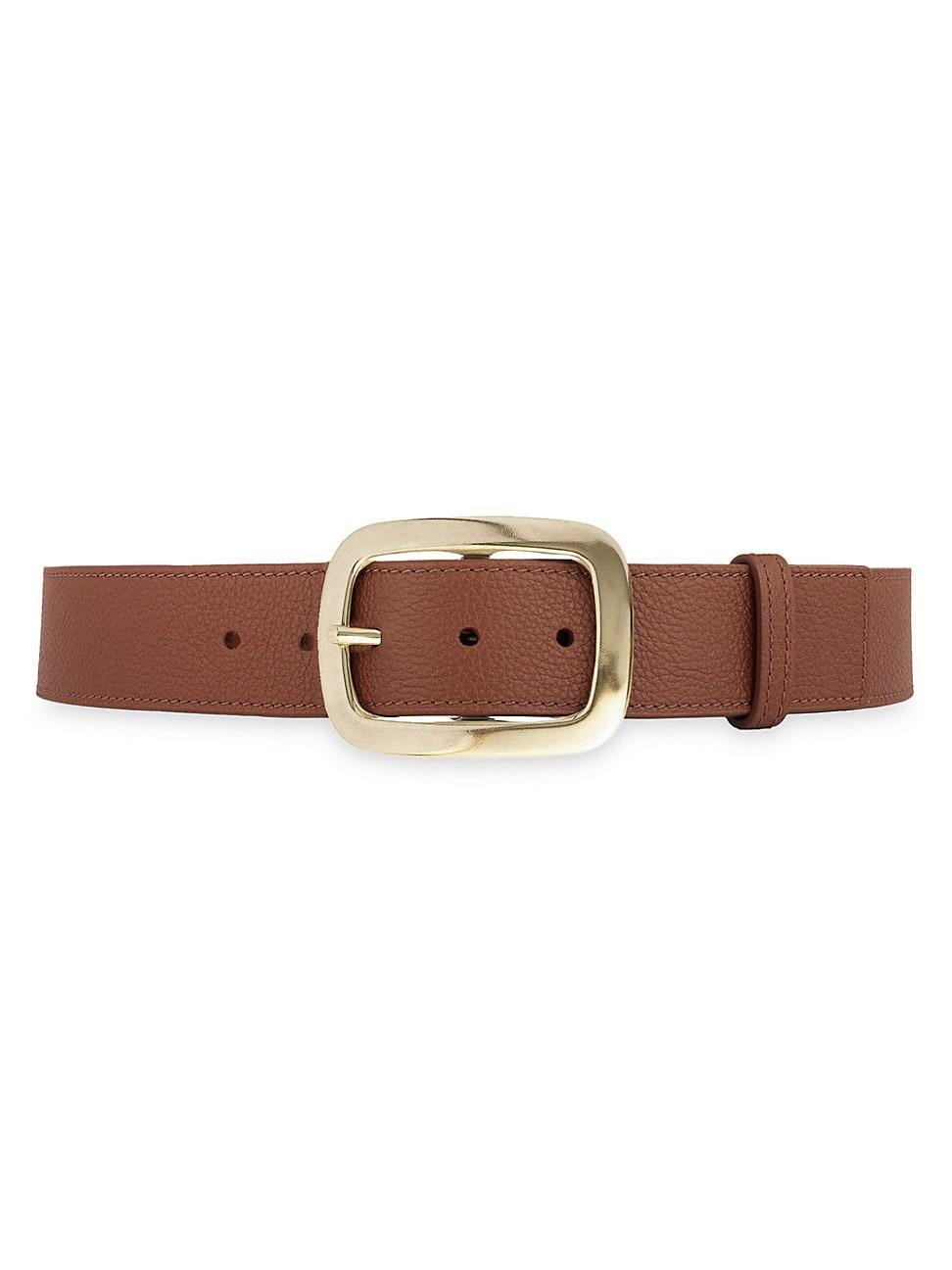 Womens La Captivante Leather Belt Product Image