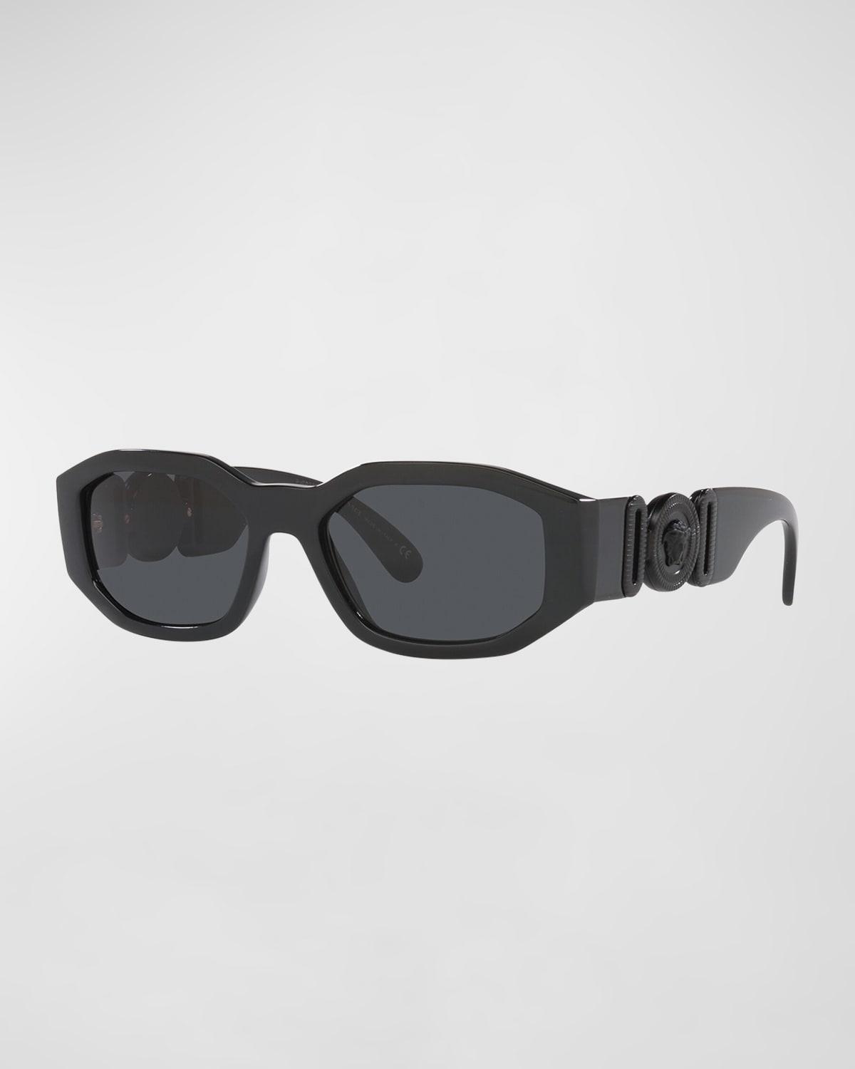 Prada 51mm Rectangular Sunglasses Product Image