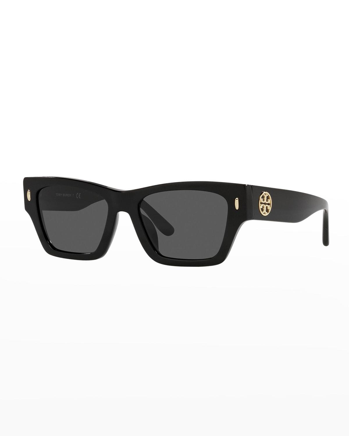 Prada Symbole Cat Eye Sunglasses, 50mm Product Image