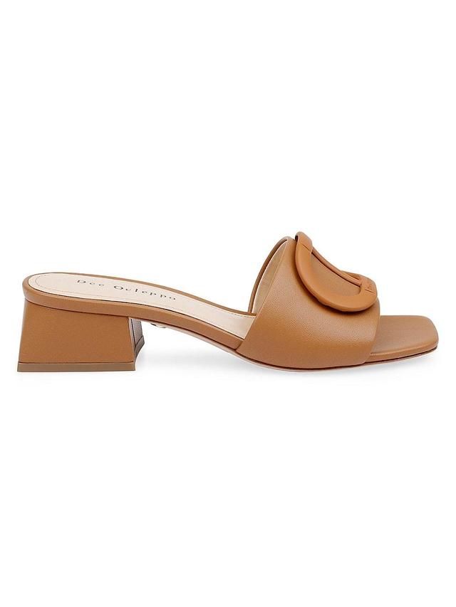 Womens Dizzy Mule Sandals Product Image