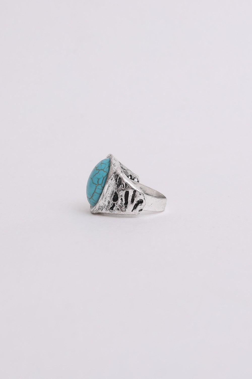 Turquoise Universe Ring Product Image