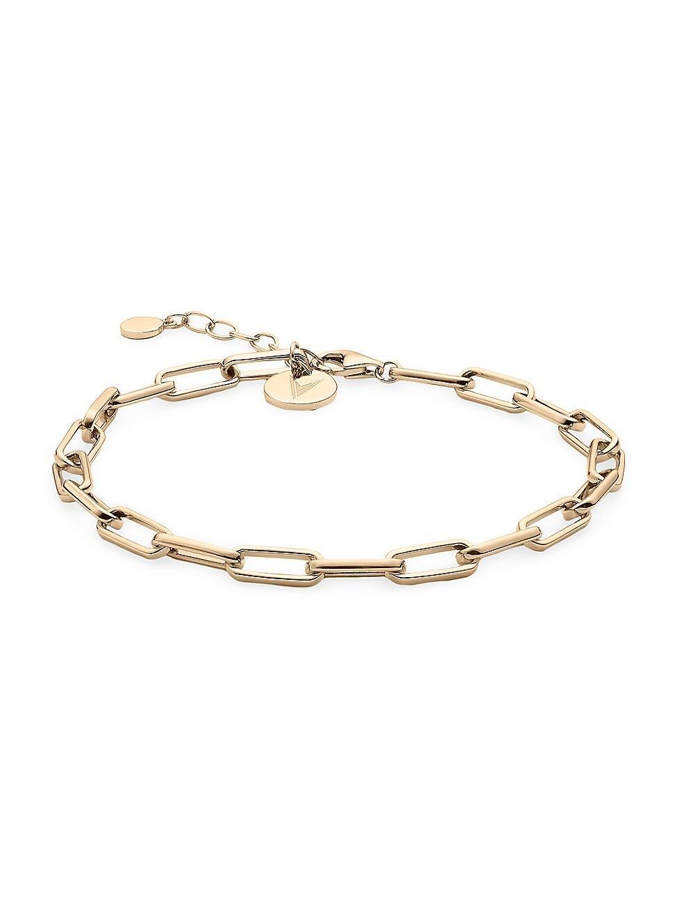 Womens The Chain Link Bracelet Product Image