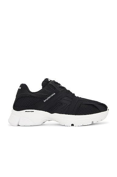 Balenciaga Phantom Sneaker in Black Product Image