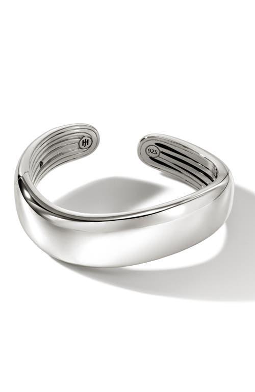 John Hardy Surf Hinged Cuff Bracelet Product Image