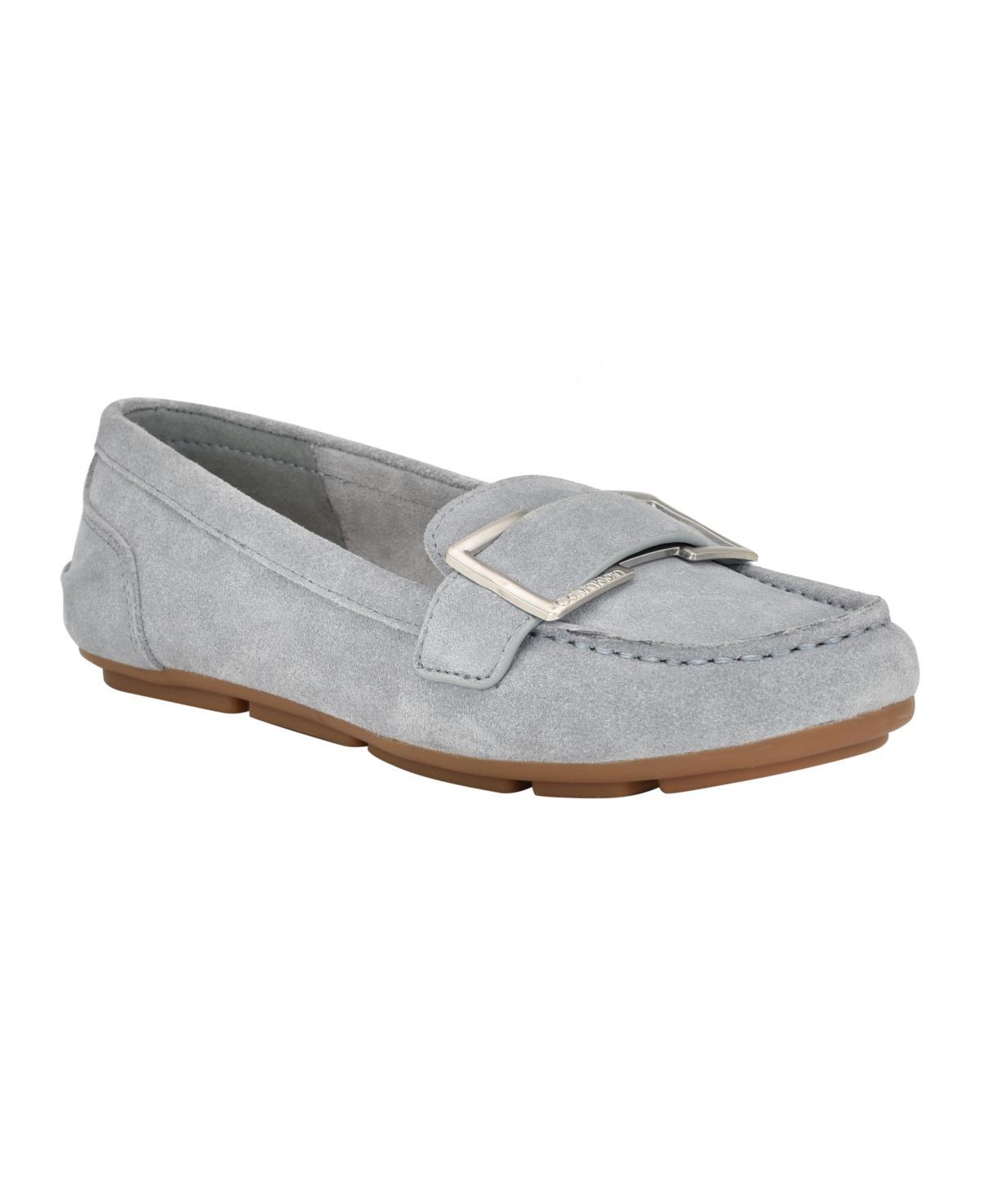 Calvin Klein Womens Lydia Casual Loafers Product Image