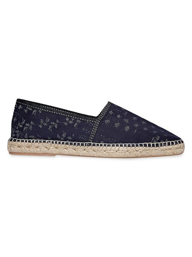 Mens Fleet Solo Pastiche Vine Espadrilles Product Image