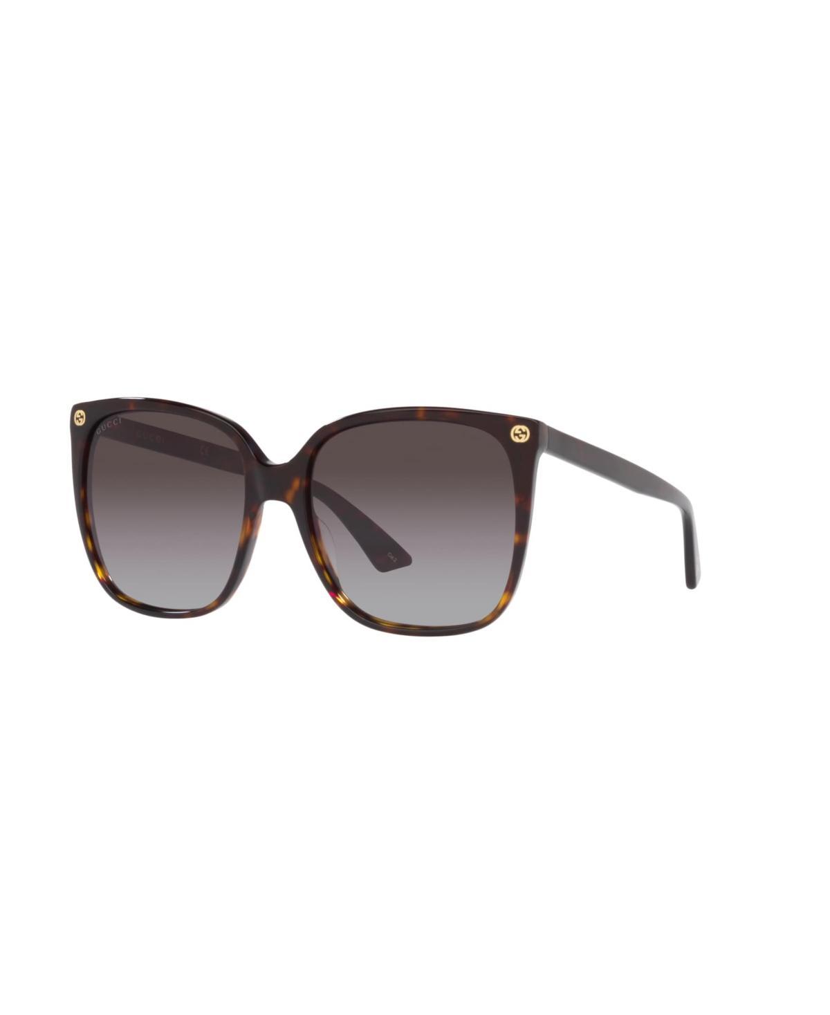 57mm Square Sunglasses Product Image